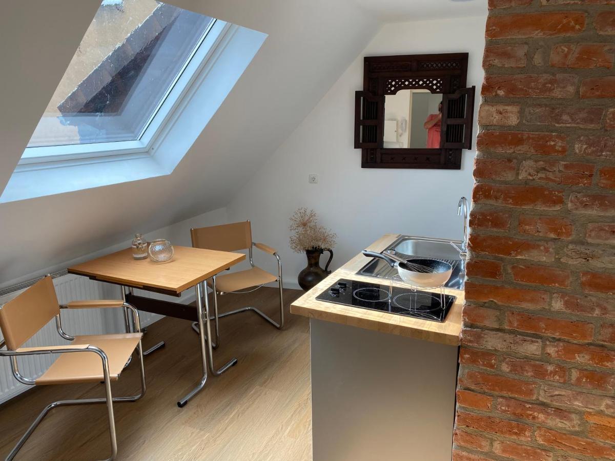 האמלן Altstadt Fereienwohnung Hameln מראה חיצוני תמונה