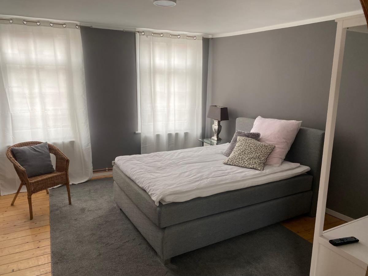 האמלן Altstadt Fereienwohnung Hameln מראה חיצוני תמונה