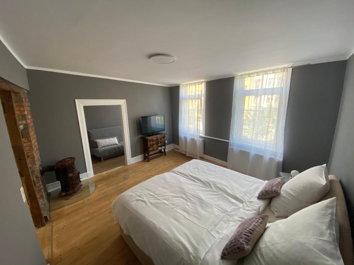 האמלן Altstadt Fereienwohnung Hameln מראה חיצוני תמונה