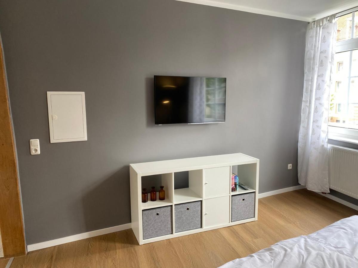 האמלן Altstadt Fereienwohnung Hameln מראה חיצוני תמונה