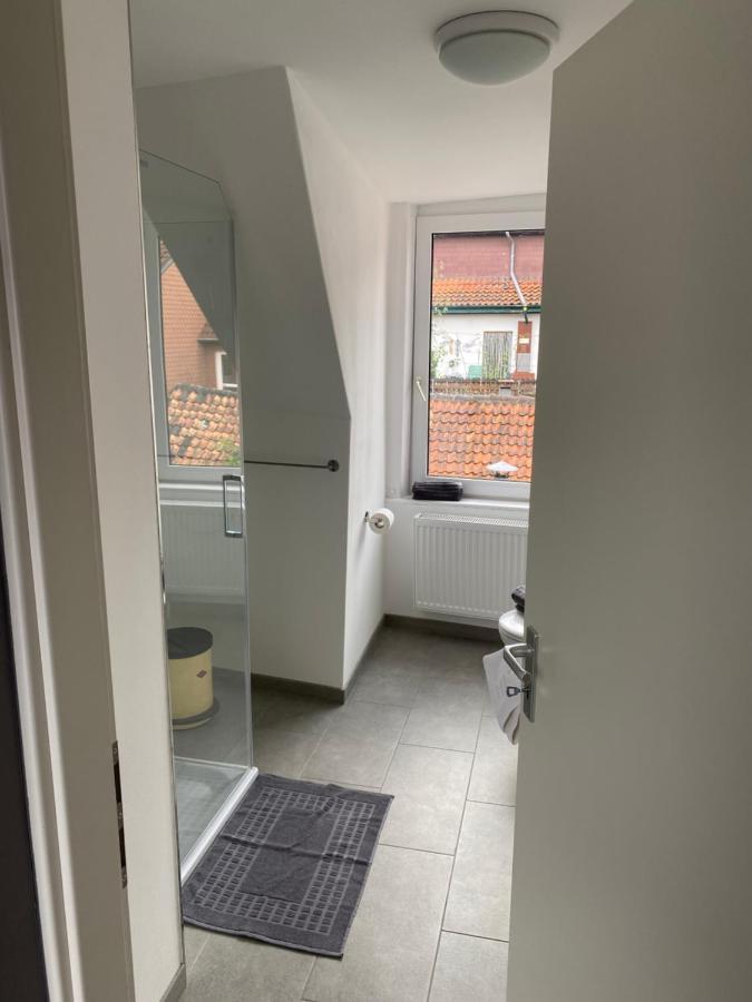 האמלן Altstadt Fereienwohnung Hameln מראה חיצוני תמונה