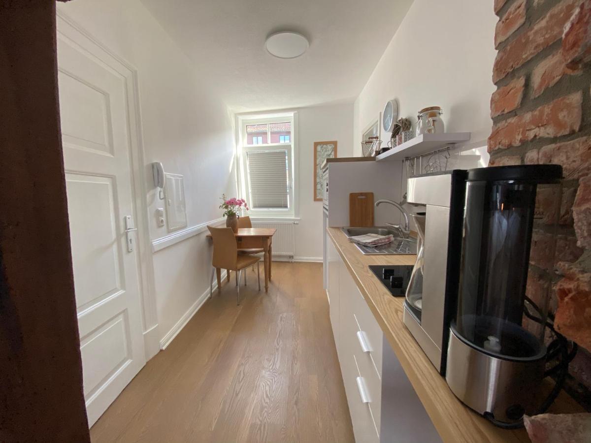 האמלן Altstadt Fereienwohnung Hameln מראה חיצוני תמונה