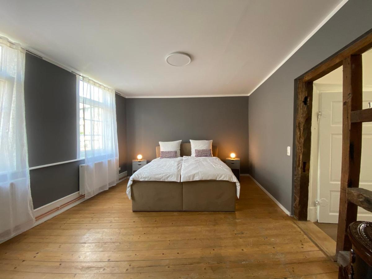 האמלן Altstadt Fereienwohnung Hameln מראה חיצוני תמונה