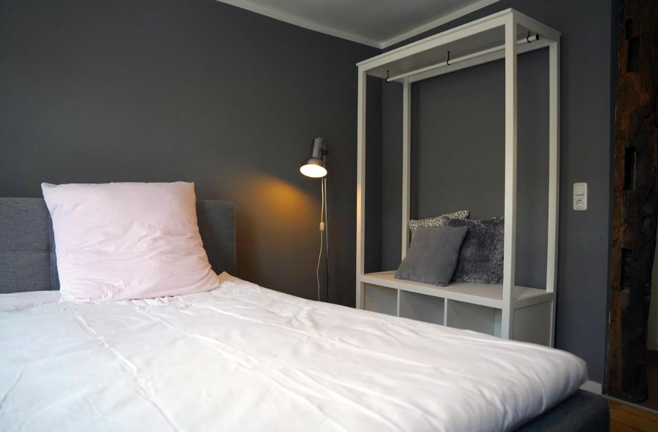 האמלן Altstadt Fereienwohnung Hameln מראה חיצוני תמונה