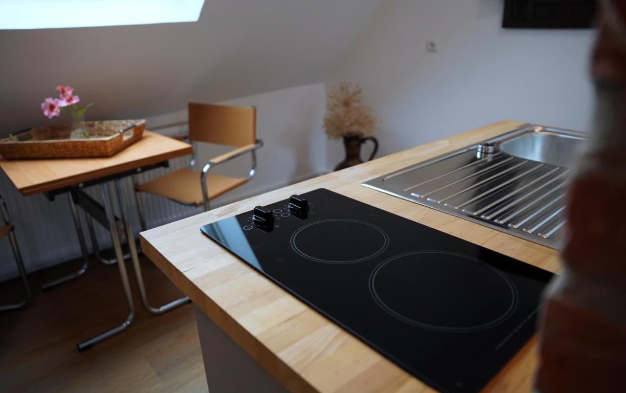האמלן Altstadt Fereienwohnung Hameln מראה חיצוני תמונה