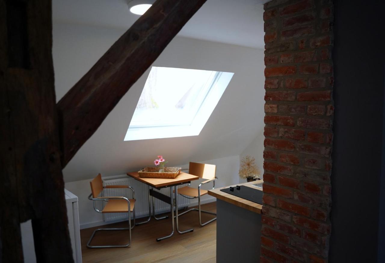 האמלן Altstadt Fereienwohnung Hameln מראה חיצוני תמונה