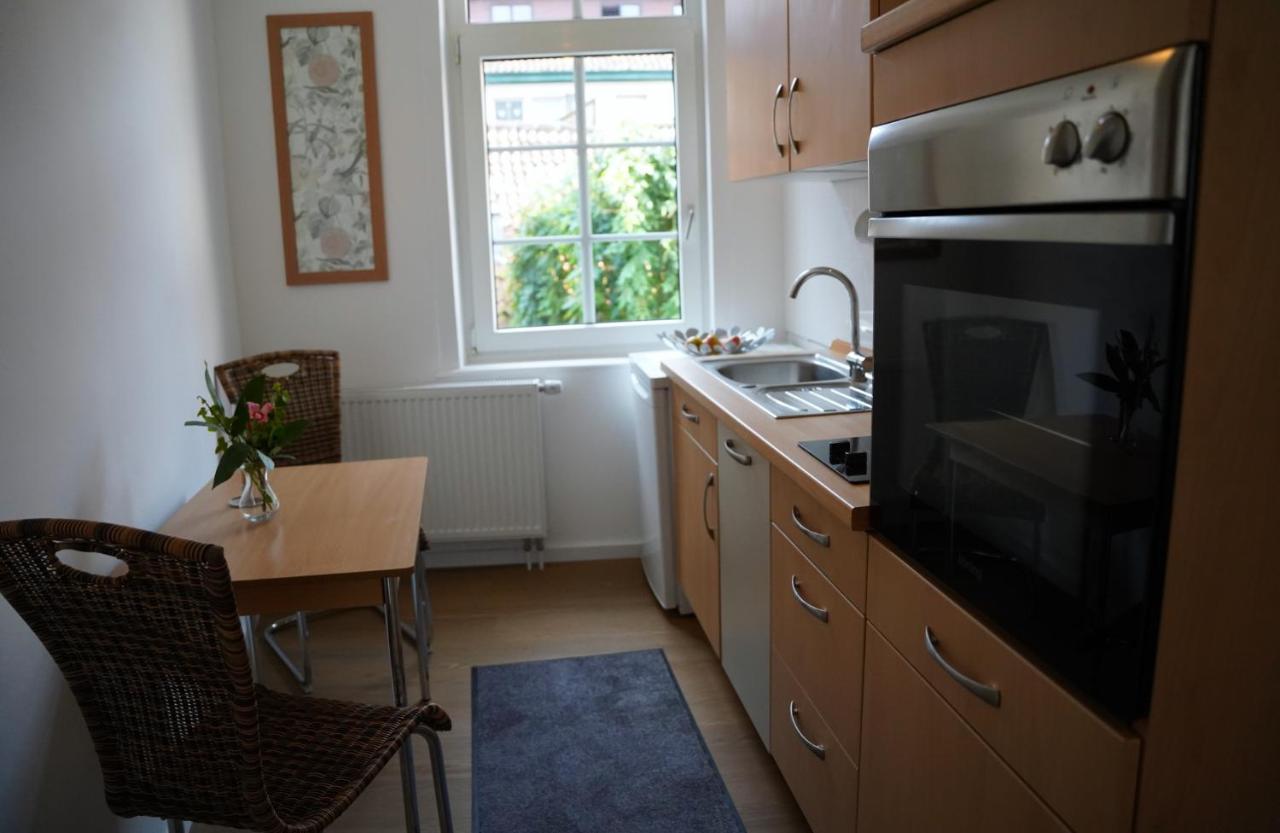 האמלן Altstadt Fereienwohnung Hameln מראה חיצוני תמונה