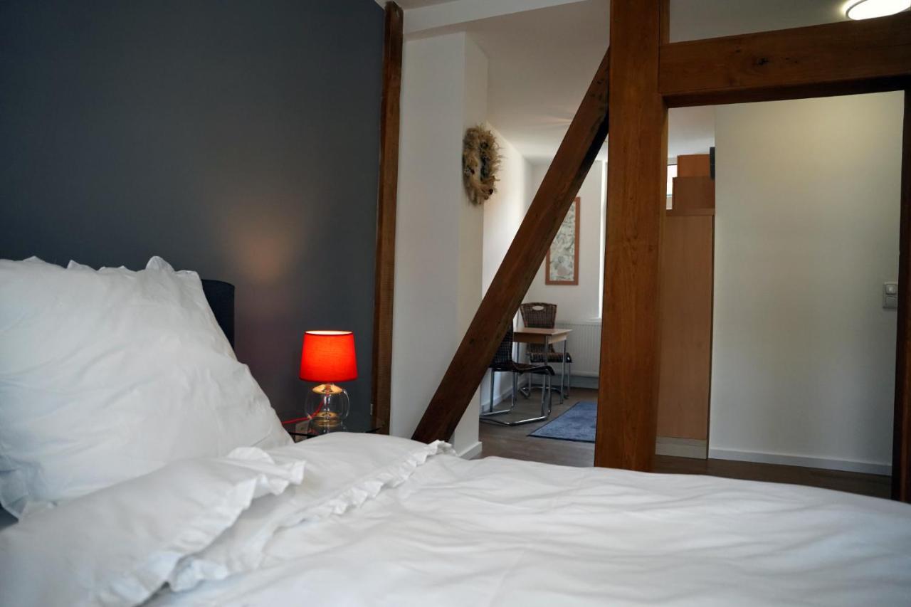האמלן Altstadt Fereienwohnung Hameln מראה חיצוני תמונה