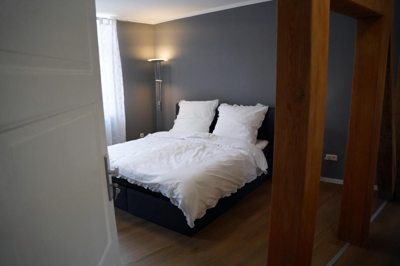 האמלן Altstadt Fereienwohnung Hameln מראה חיצוני תמונה