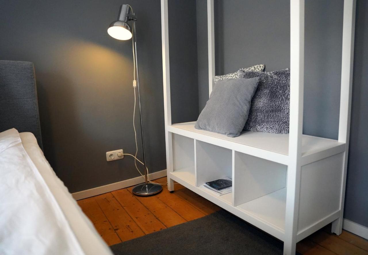 האמלן Altstadt Fereienwohnung Hameln מראה חיצוני תמונה