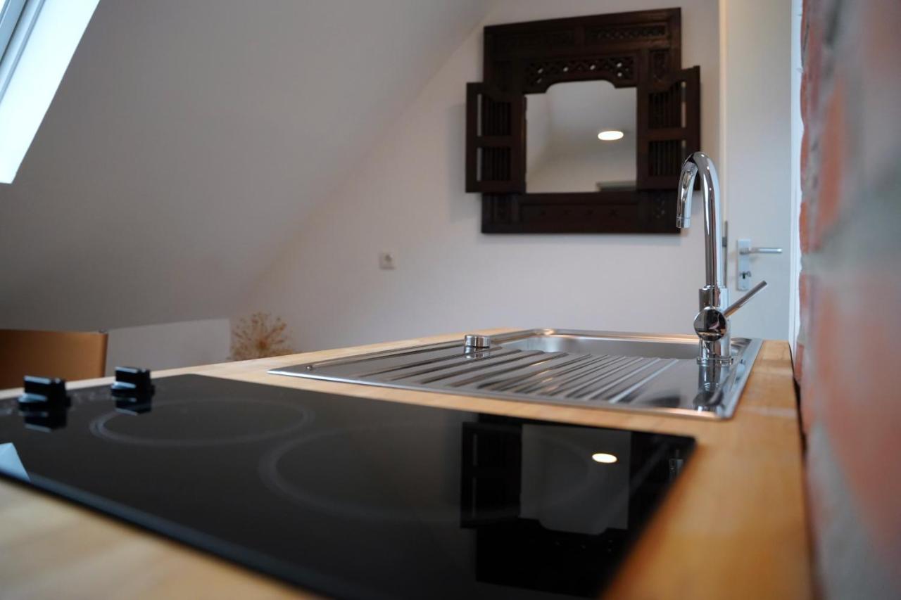 האמלן Altstadt Fereienwohnung Hameln מראה חיצוני תמונה