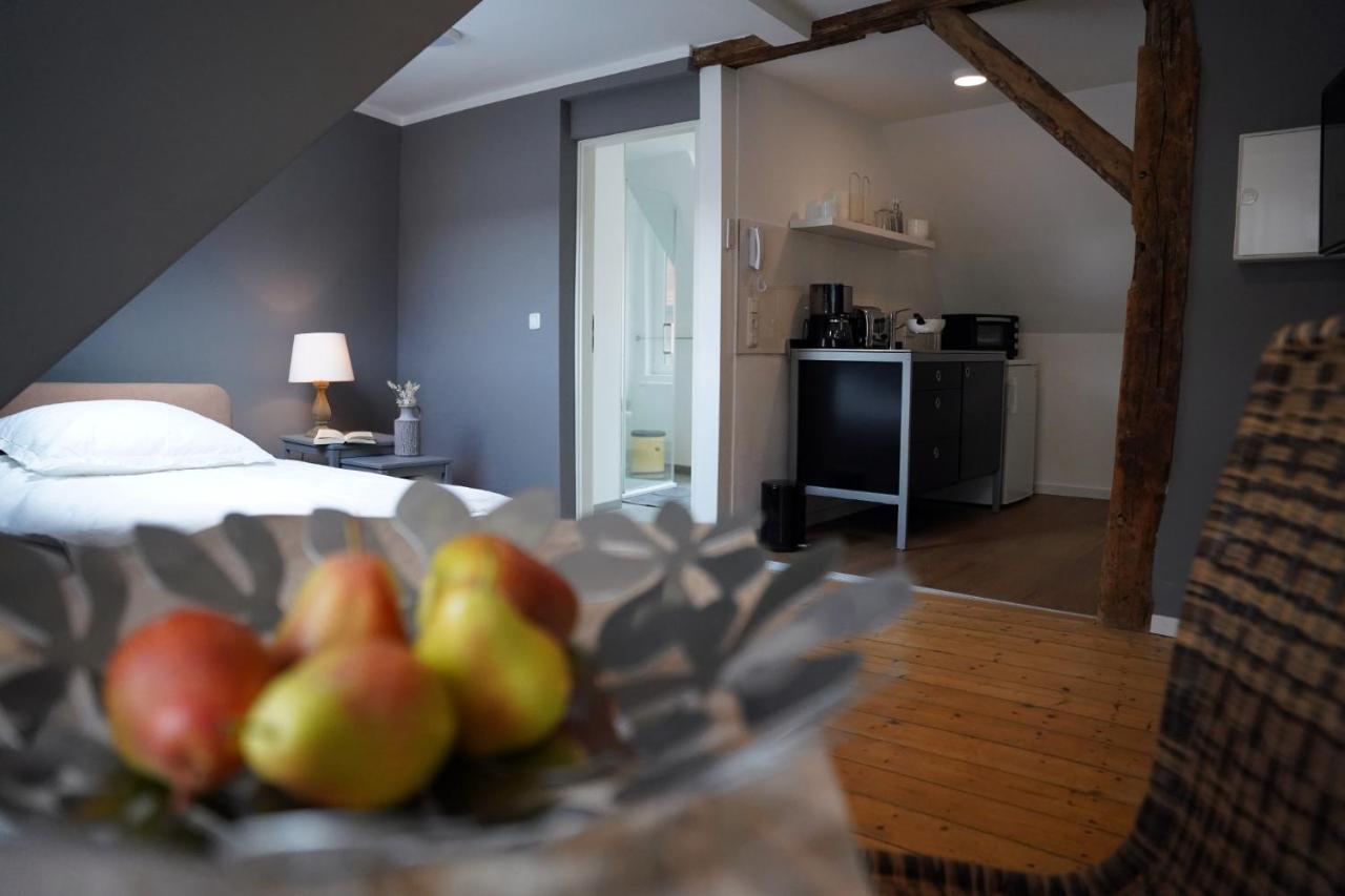 האמלן Altstadt Fereienwohnung Hameln מראה חיצוני תמונה