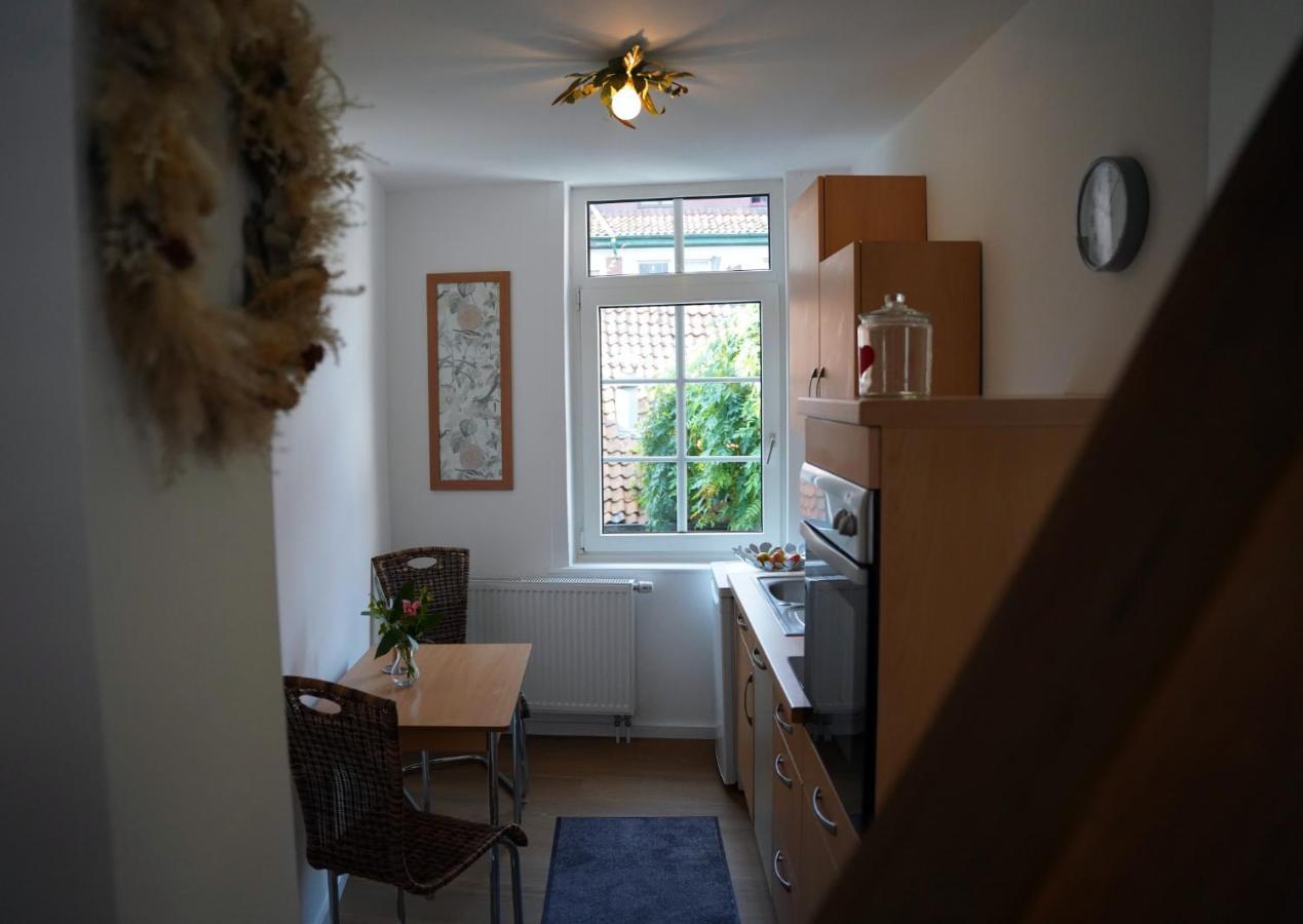 האמלן Altstadt Fereienwohnung Hameln מראה חיצוני תמונה