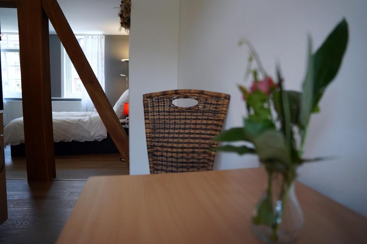 האמלן Altstadt Fereienwohnung Hameln מראה חיצוני תמונה