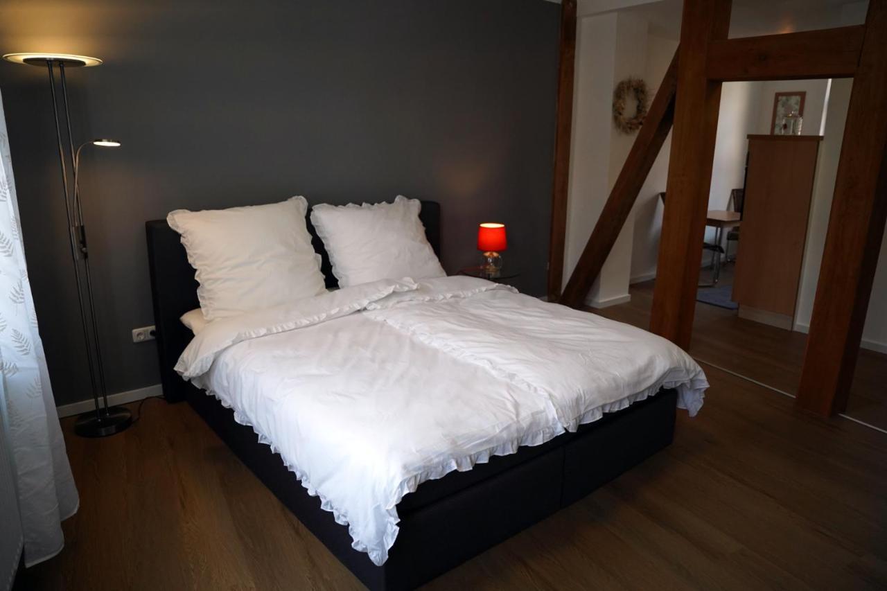 האמלן Altstadt Fereienwohnung Hameln מראה חיצוני תמונה