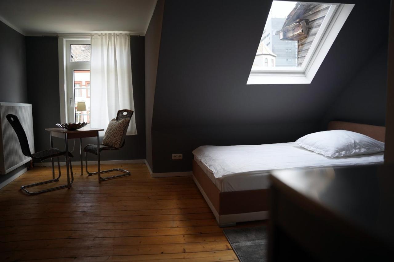 האמלן Altstadt Fereienwohnung Hameln מראה חיצוני תמונה