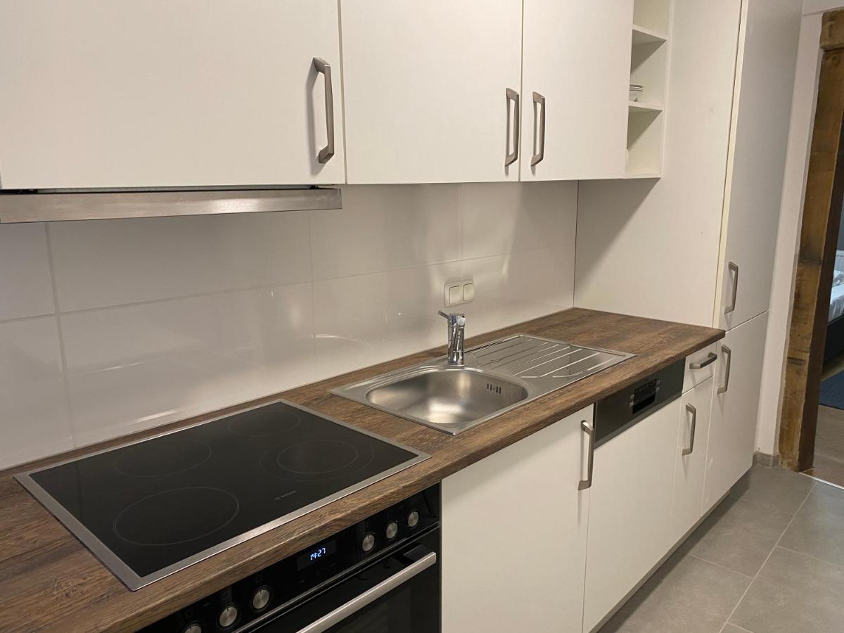 האמלן Altstadt Fereienwohnung Hameln מראה חיצוני תמונה