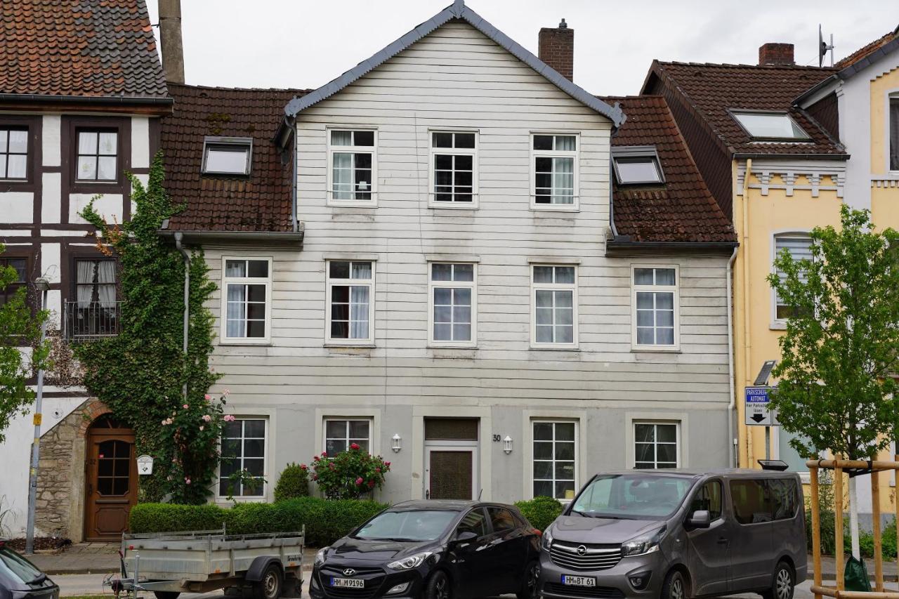 האמלן Altstadt Fereienwohnung Hameln מראה חיצוני תמונה