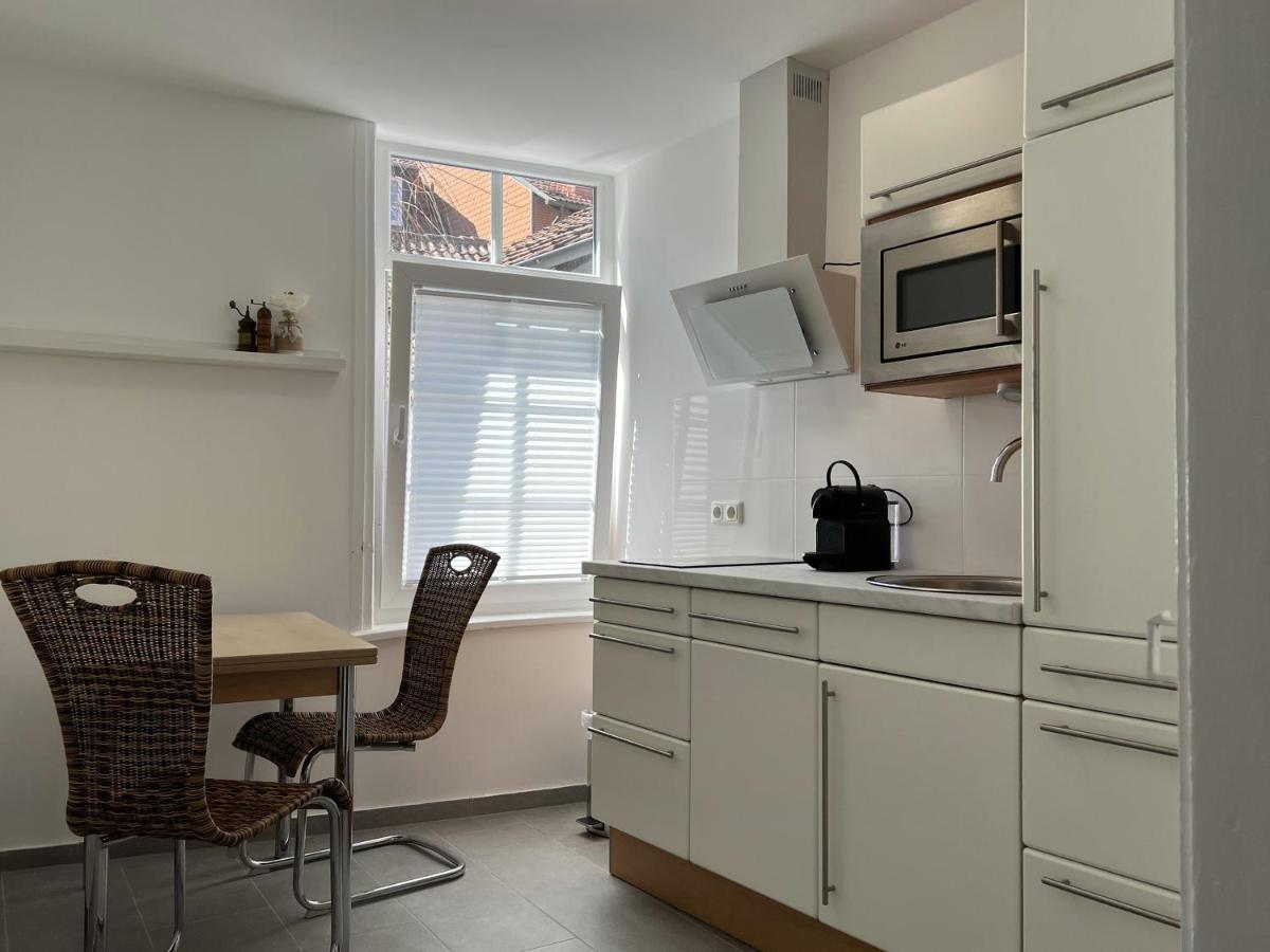 האמלן Altstadt Fereienwohnung Hameln מראה חיצוני תמונה