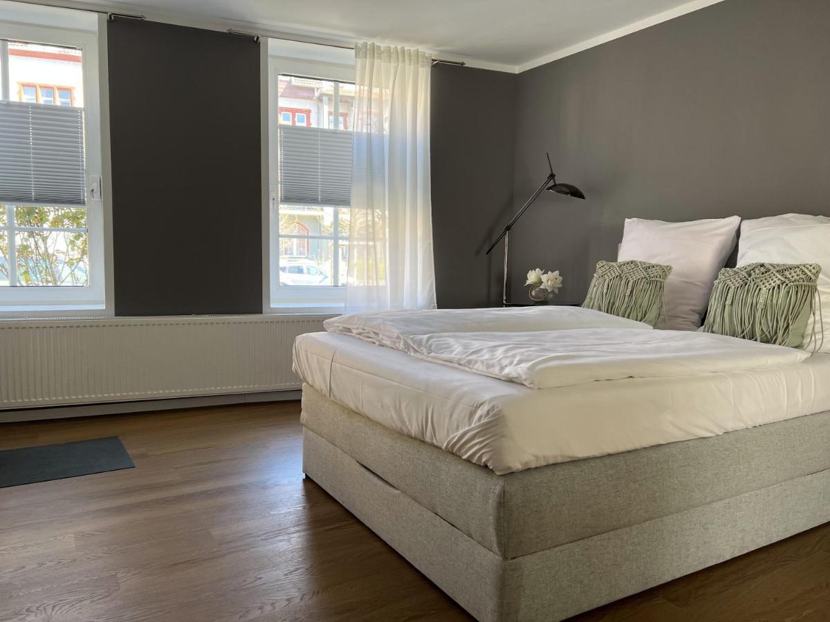 האמלן Altstadt Fereienwohnung Hameln מראה חיצוני תמונה