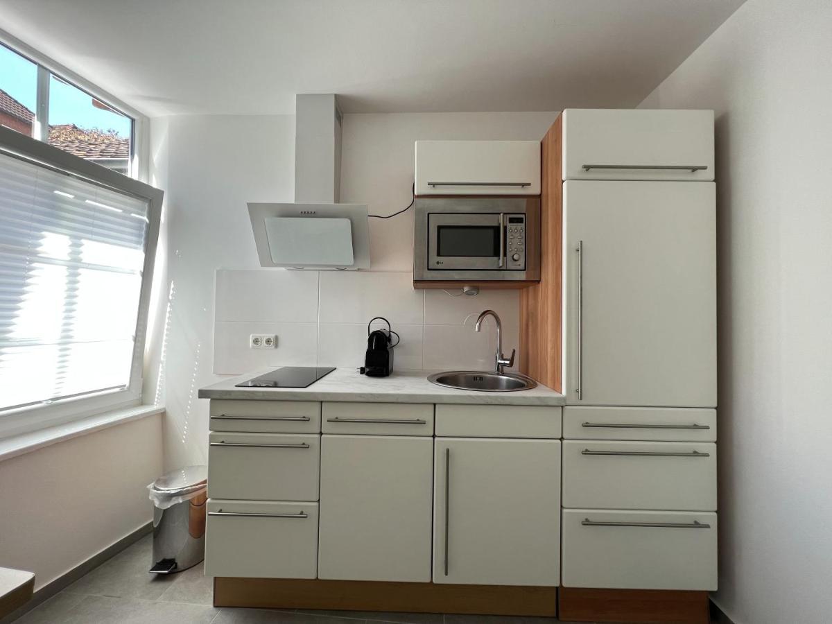 האמלן Altstadt Fereienwohnung Hameln מראה חיצוני תמונה